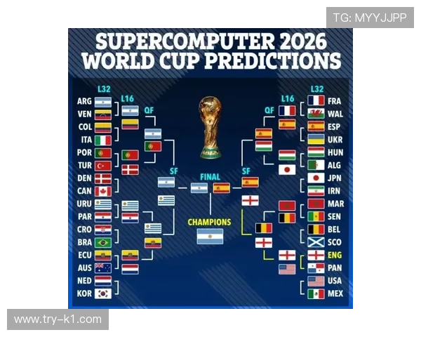 英格兰2026世界杯夺冠前景分析：阵容深度与战术打法能否突破历史魔咒